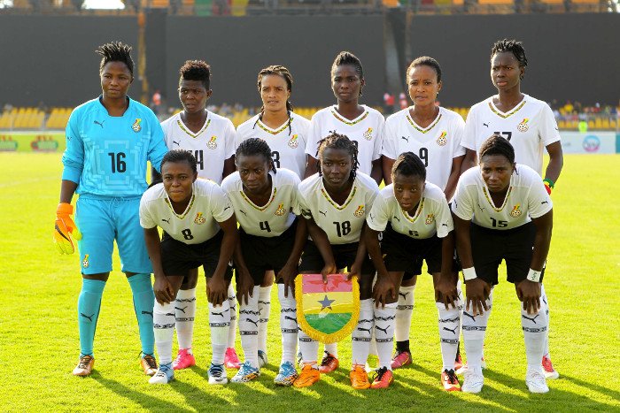 Black Queens coach Mercy Tagoe names squad for Gabon qualifier