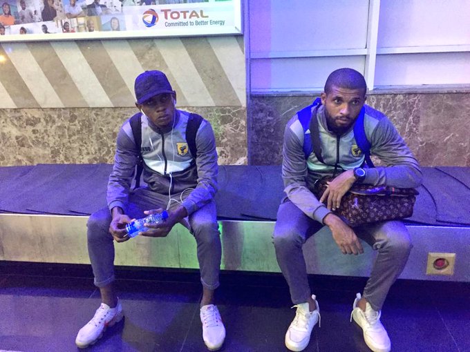 CAF CC: Ashantigold arrive in Ghana after Akonangui draw