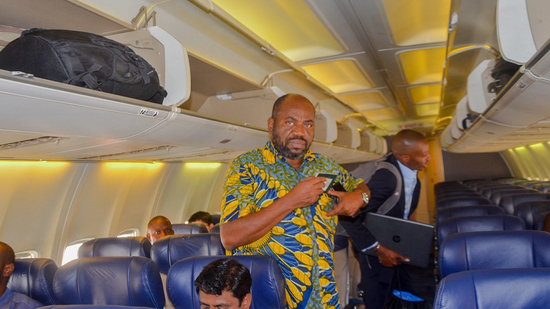 Manhyia Palace displeased by George Amoako's actions