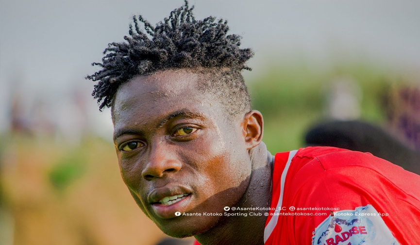 Medeama SC set price for Justice Blay