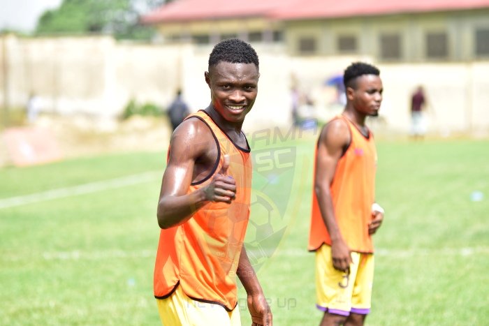 Tahiru Awudu nets brace as Ghana beat Burundi in 2019 African Games opener