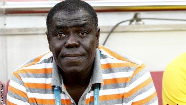 Sellas Tetteh appointed Sierra Leone head coach