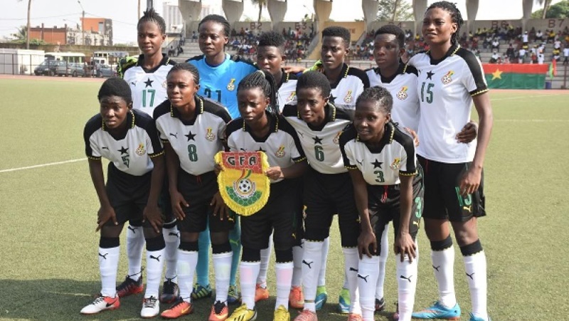 Ghana Black Queens to host Gabon in Accra in Tokyo 2020 qualifiers return leg