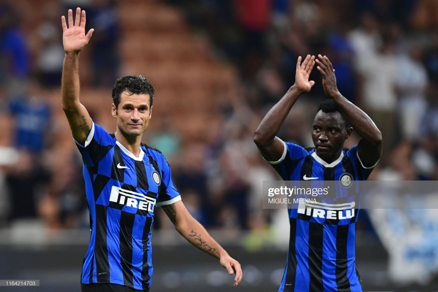Inter Milan to part ways with Ghana's Kwadwo Asamoah