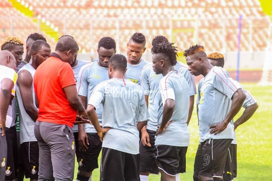 Black Stars B fail to qualify for CHAN after 0-0 draw against Burkina Faso