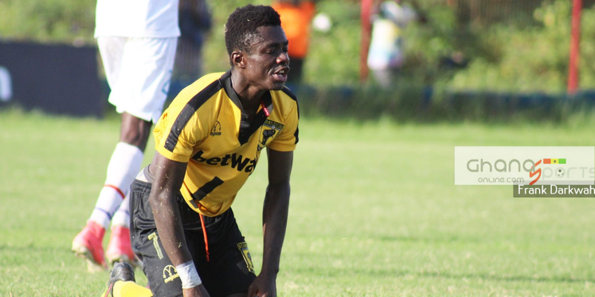 CAF CC: We will beat Berkane in Morocco - Amos Addai