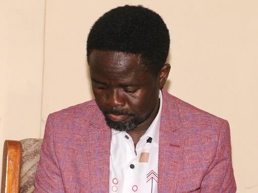 NC spokesperson Dan Kwaku Yeboah resigns
