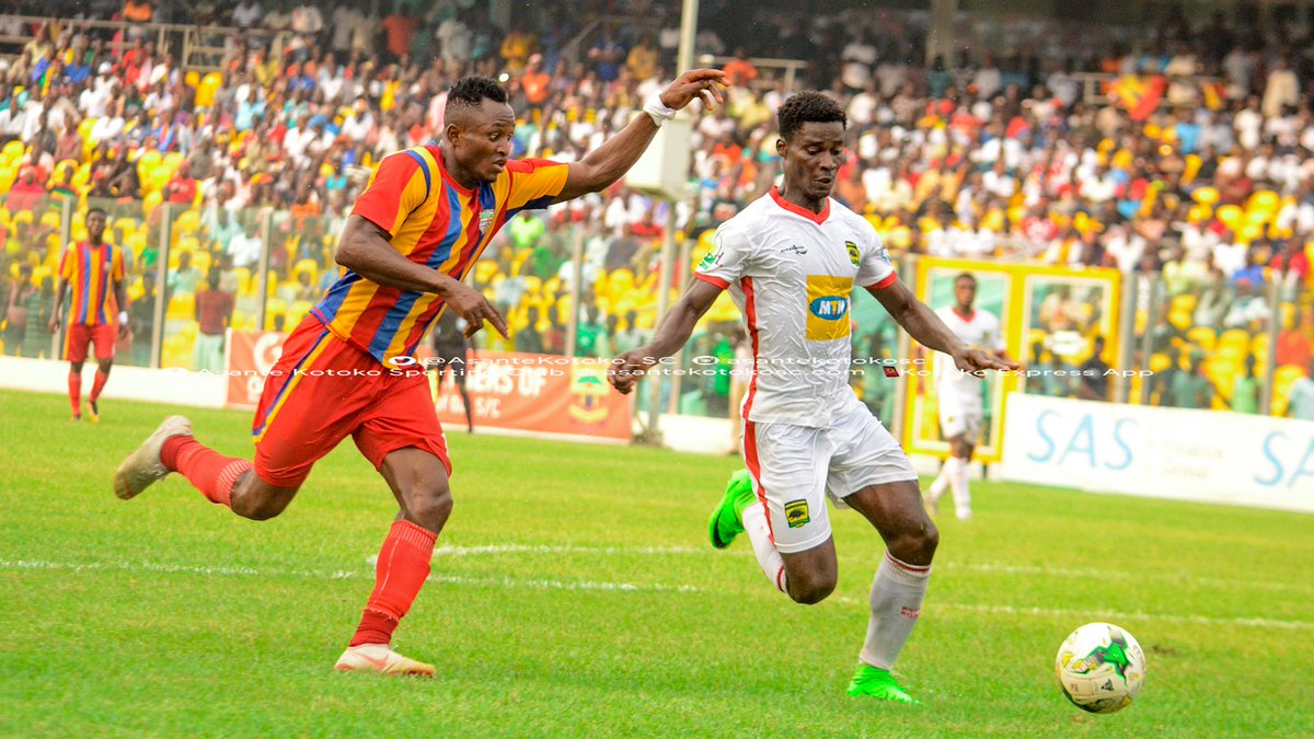 President Cup: Kotoko - Hearts game called off