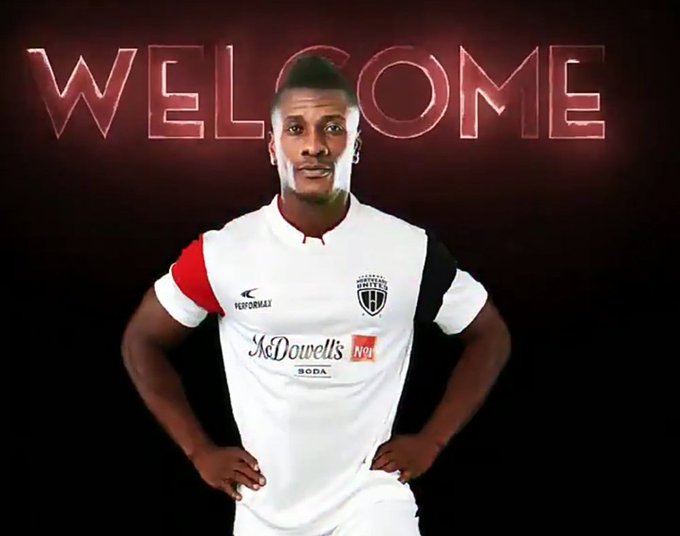 Breaking: Asamoah Gyan joins Indian side NorthEast United