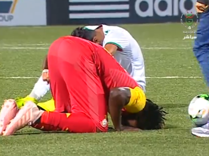 Ghana Black Meteors beat Algeria to qualify for U23 Championship