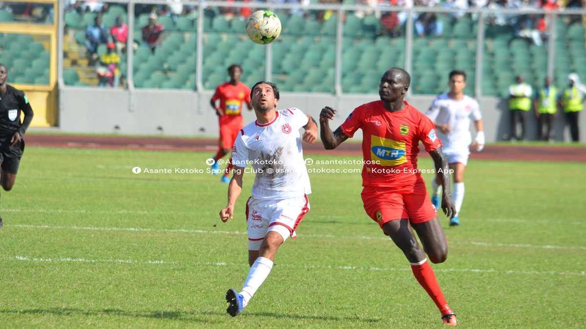 Watch Live: Etoile du Sahel vs Asante Kotoko