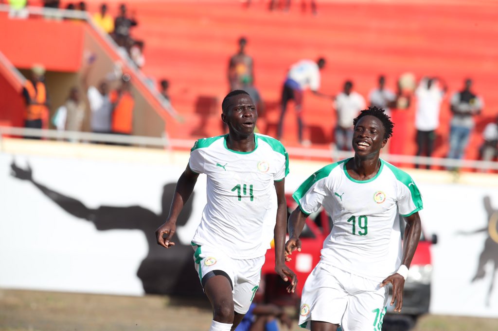 WATCH Highlights: WAFU 2019; Senegal 3-1 Guinea-Bissau