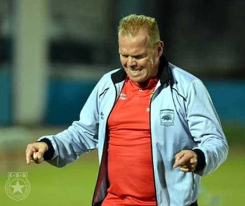 Breaking: Kotoko coach Zachariassen refuses to resign after CAF CC exit