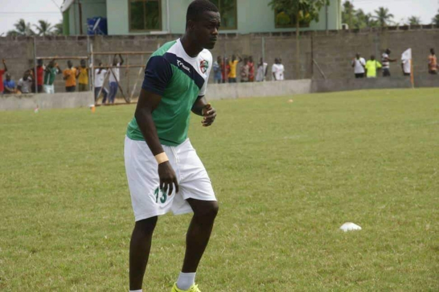 Hearts of Oak complete signing of Emmanuel Mintah