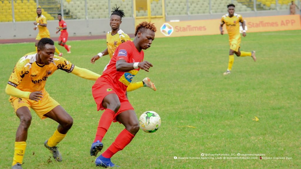 Ashantigold beat Asante Kotoko on penalties to win BK Edusei Cup