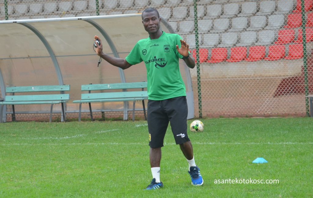 Akakpo Patron to replace Johnson Smith at Karela United
