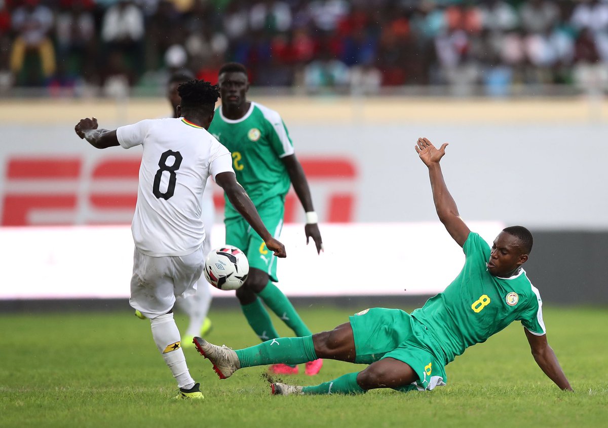 Watch Highlights: Senegal beat Ghana on penalties to win 2019 WAFU Cup