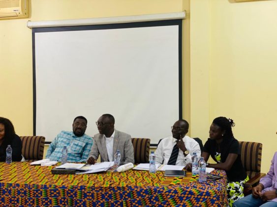 GFA organizes Club Licensing Workshop for Premier and Division One Clubs
