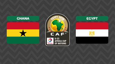 GhanavsEgypt