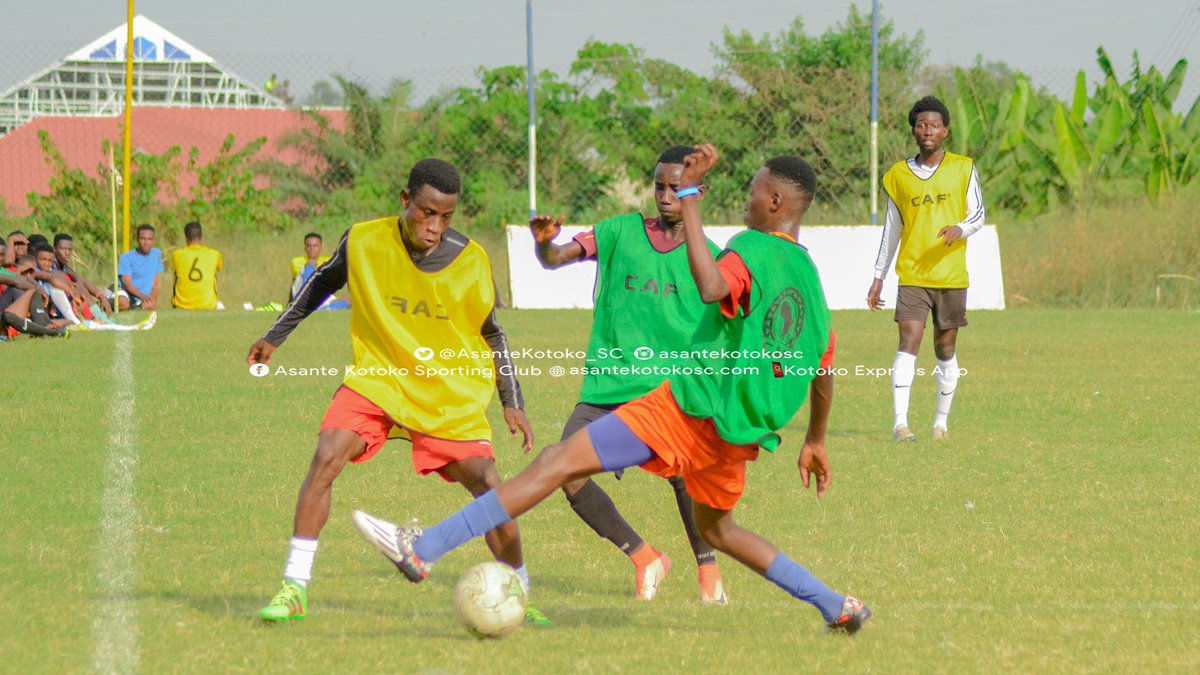 Asante Kotoko are heading in the right direction