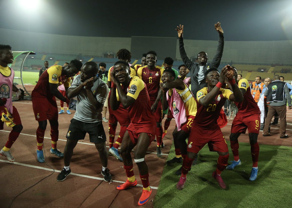 AFCON U23: Ghana to face Ivory Coast in semifinals