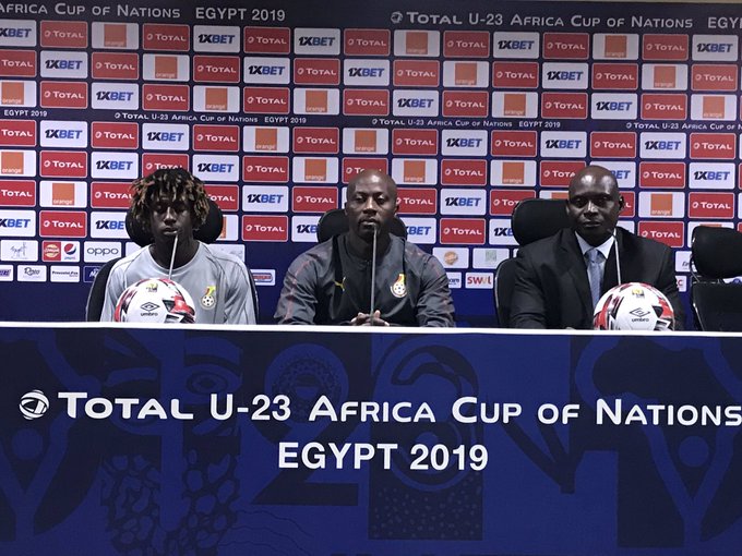 I believe in my boys, we are ready - Ibrahim Tanko ahead of U23 AFCON opener