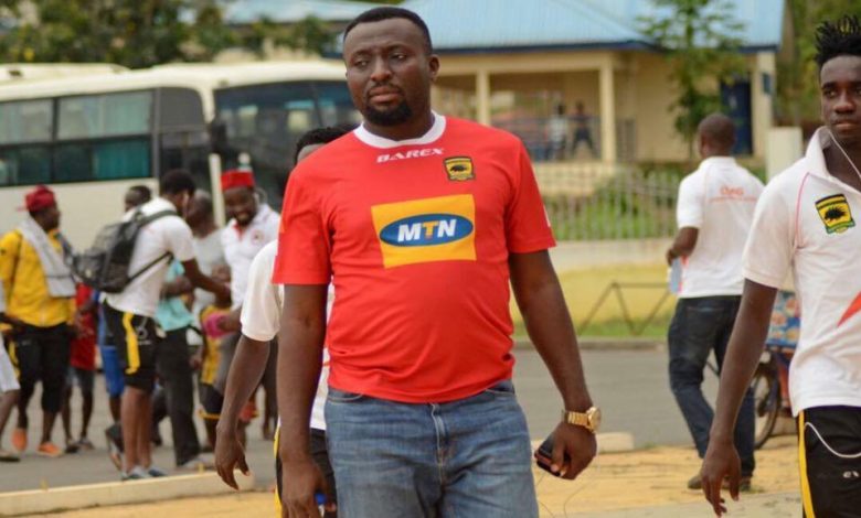 Stop blaming Dr. Kyei and the management - Nana Gyambibi Coker