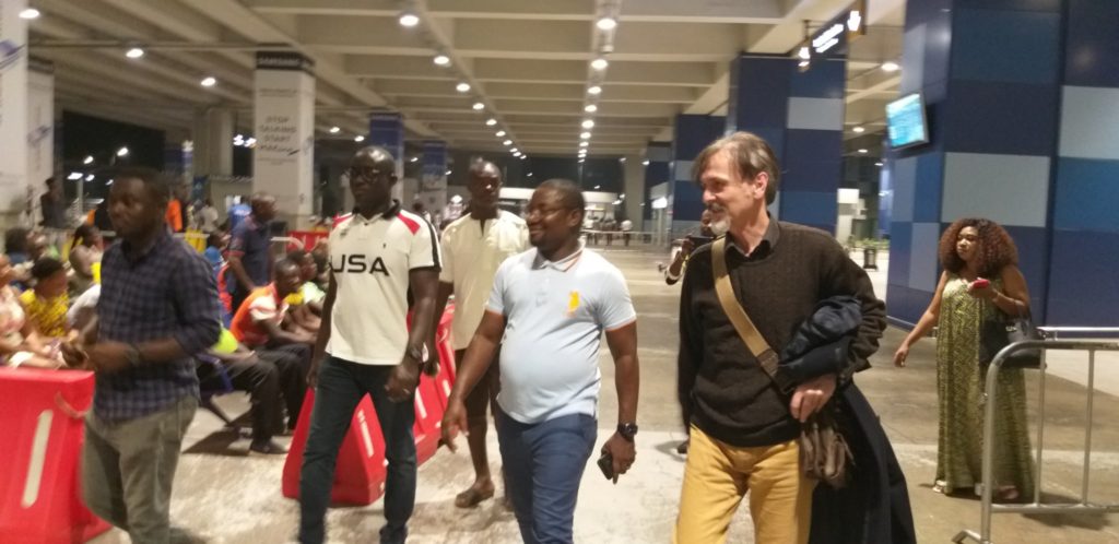 Slovak coach Goran Barjaktarevic arrives in Ghana for Wa All Stars job