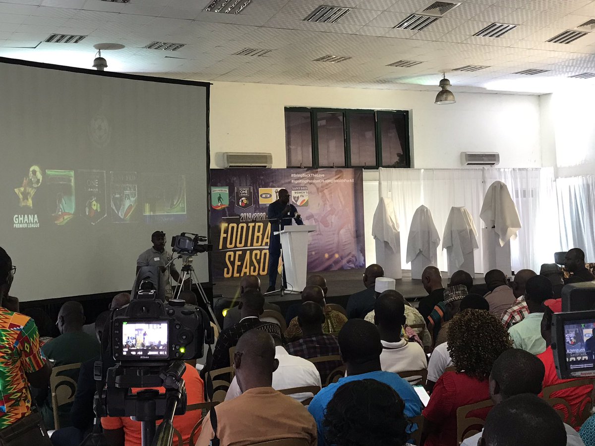 GFA to hold first "Meet the Press" on Monday