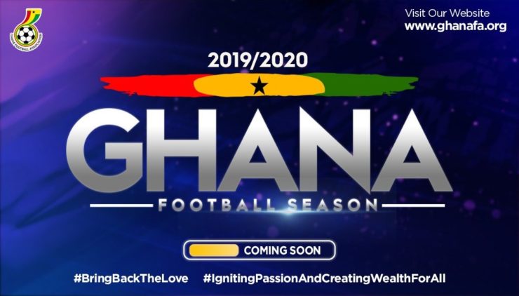OFFICIAL: Confirmed kick off dates for all Ghana League competition