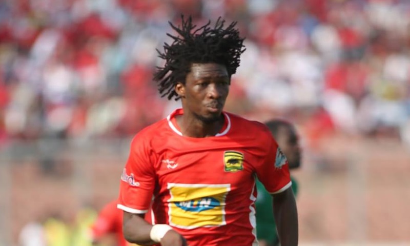 Exclusive: Sogne Yacouba rejects Asante Kotoko latest offer
