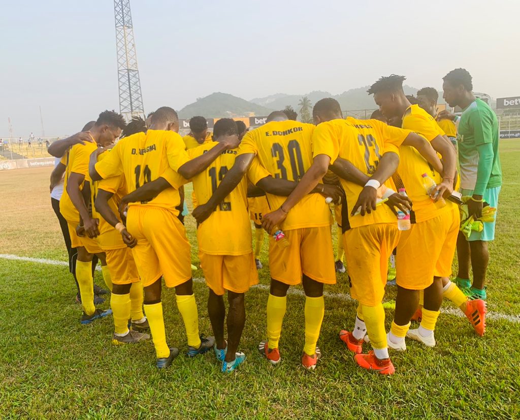 GHPL Week 3: Aduana, Ashgold maintain perfect start, Hearts win, Kotoko lose