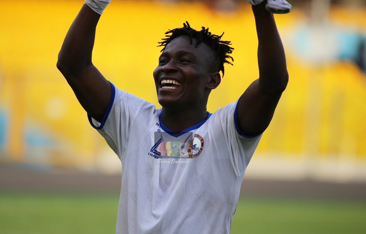 GHPL WK5: Berekum Chelsea stun Ashgold in Obuasi