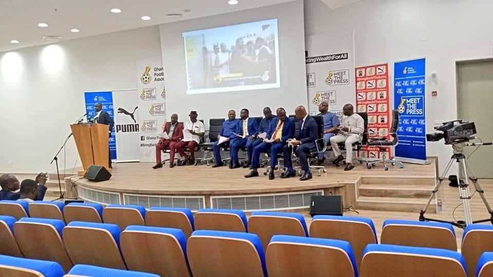 Ghanaian clubs descend heavily on GFA over unfair disbursement of CODVID-19 relief fund
