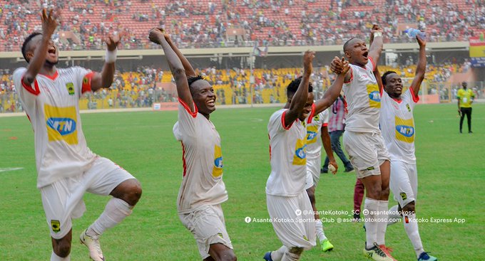 FIFA clears Asante Kotoko