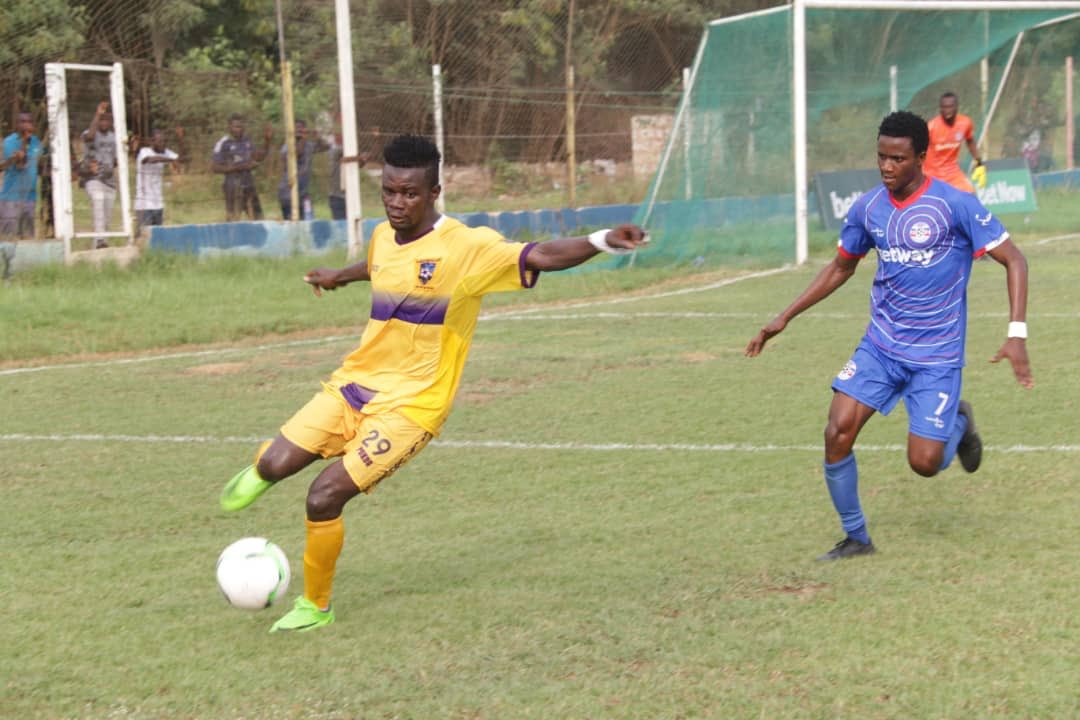 GPL Match Preview and Prediction: Medeama vs Dreams FC