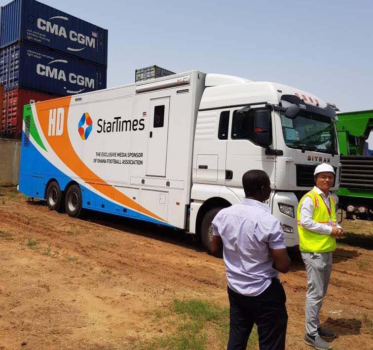 StarTimes secures TV rights for 2019/20 Ghana Premier League