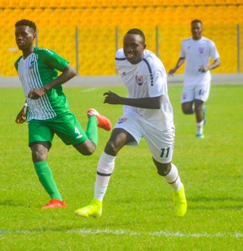 Ghana Premier League: Inter Allies beat King Faisal in six-goal thriller