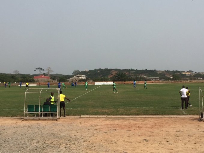 Ghana FA bans Elmina Sharks from Ndoum Stadium
