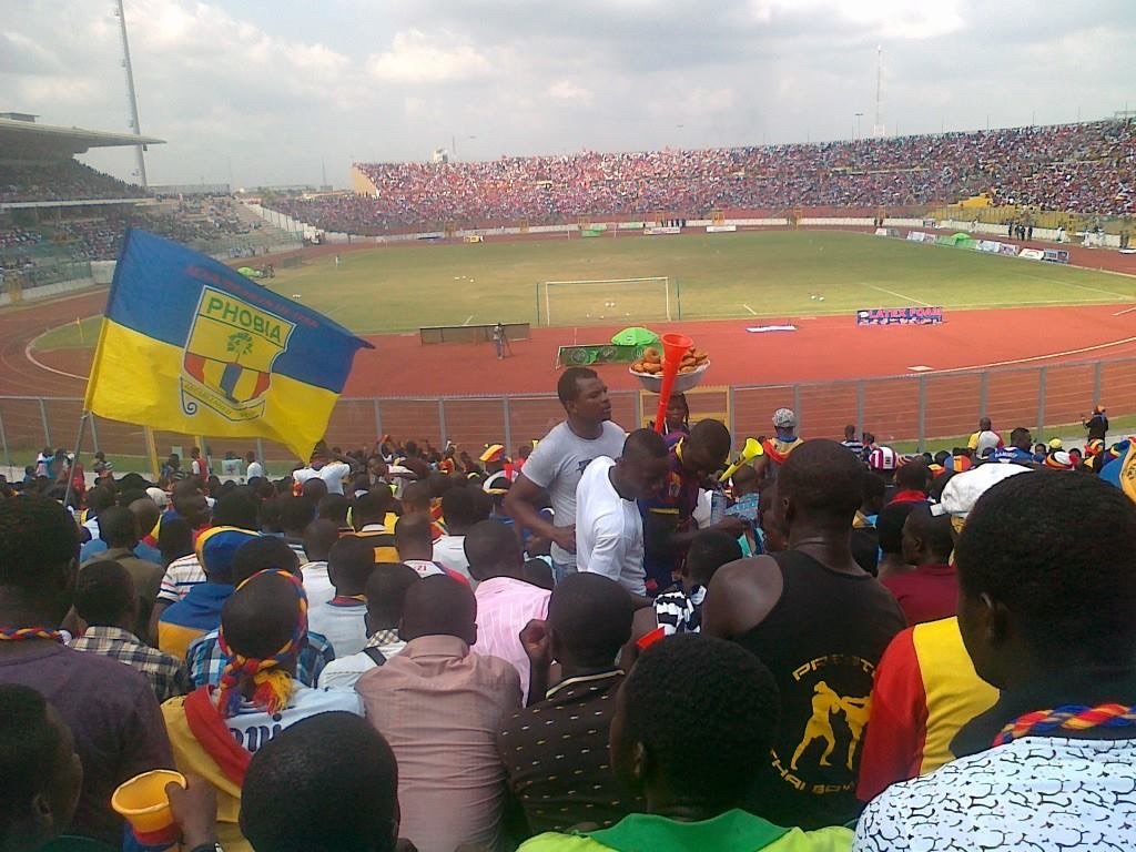 Government clears evening matches for the Ghana Premier League