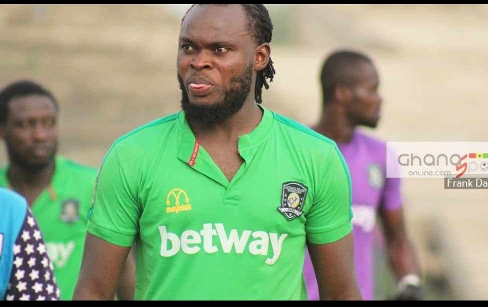 I'll win the Golden Boot - Yahaya Mohammed on upcoming season's ambitions
