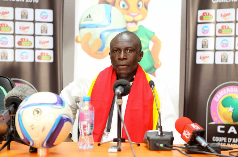 Yusif Bassigi appointed as Black Princesses Head Coach