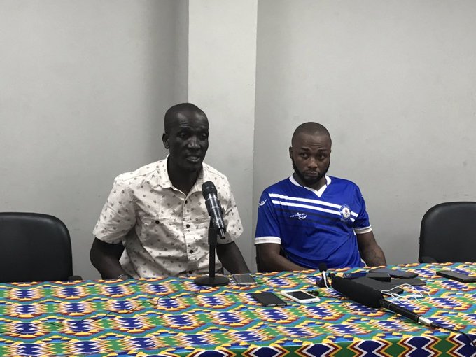 GHPL: The officiating contributed to our defeat - Great Olympics coach George Koffie