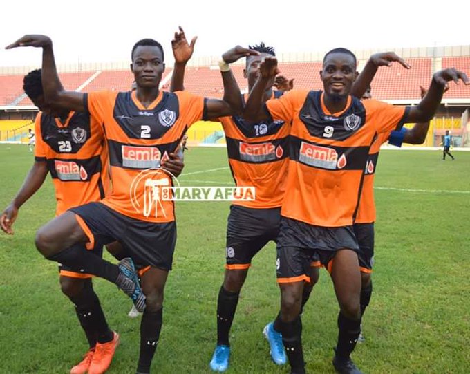 GPL Match Preview and Prediction: Legon Cities vs Ashantigold