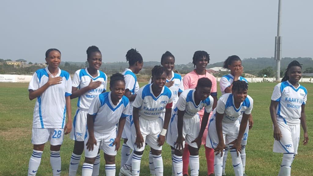 Women's Premier League: Ashtown Ladies and Immigration Ladies record first win