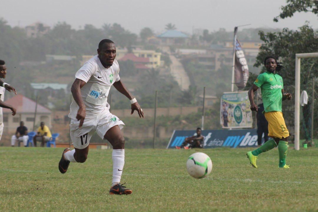 Ghana Premier League: Aduana beat Dreams to go top of League