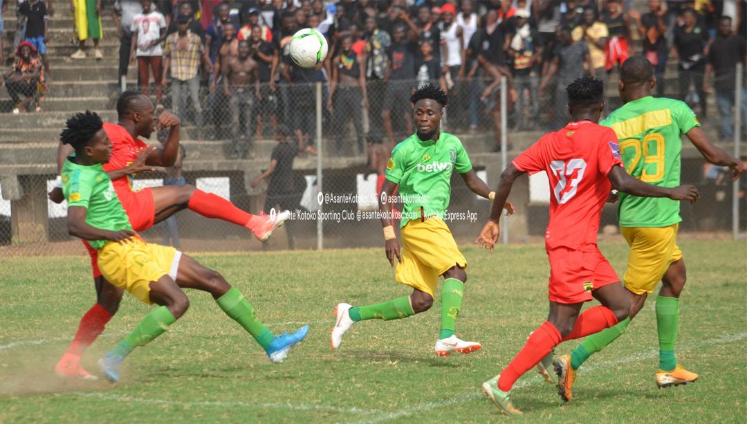 Ghana Premier League: Match Week 12 Preview