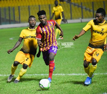 Ghana Premier League: Match Week Eight Review