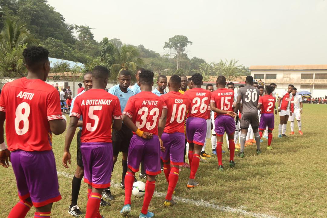 GPL Match Preview and Prediction: Hearts to redeem shattering image by beating Dreams FC