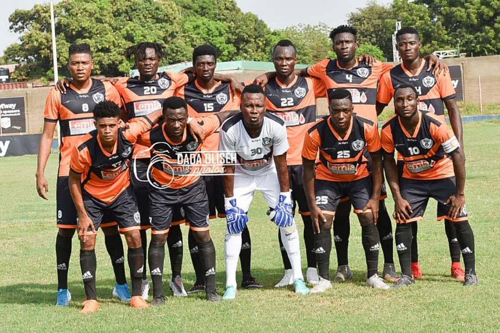 GPL Match Preview and Prediction: Legon Cities vs Great Olympics